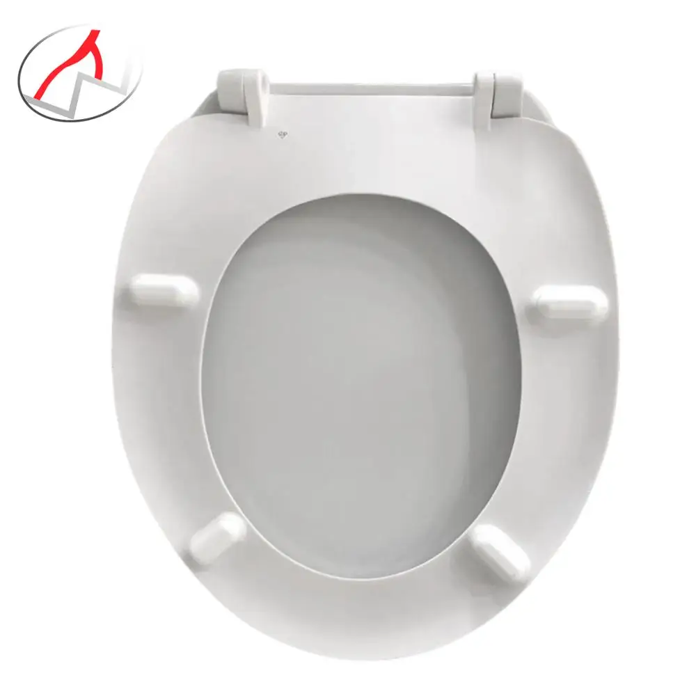 uf wall hung toilet seat urea wc seat cover wc duroplast round ceramic abs fixing