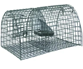 Rodent Control Mouse And Other Small Animal Cather Rodent Trap Cage