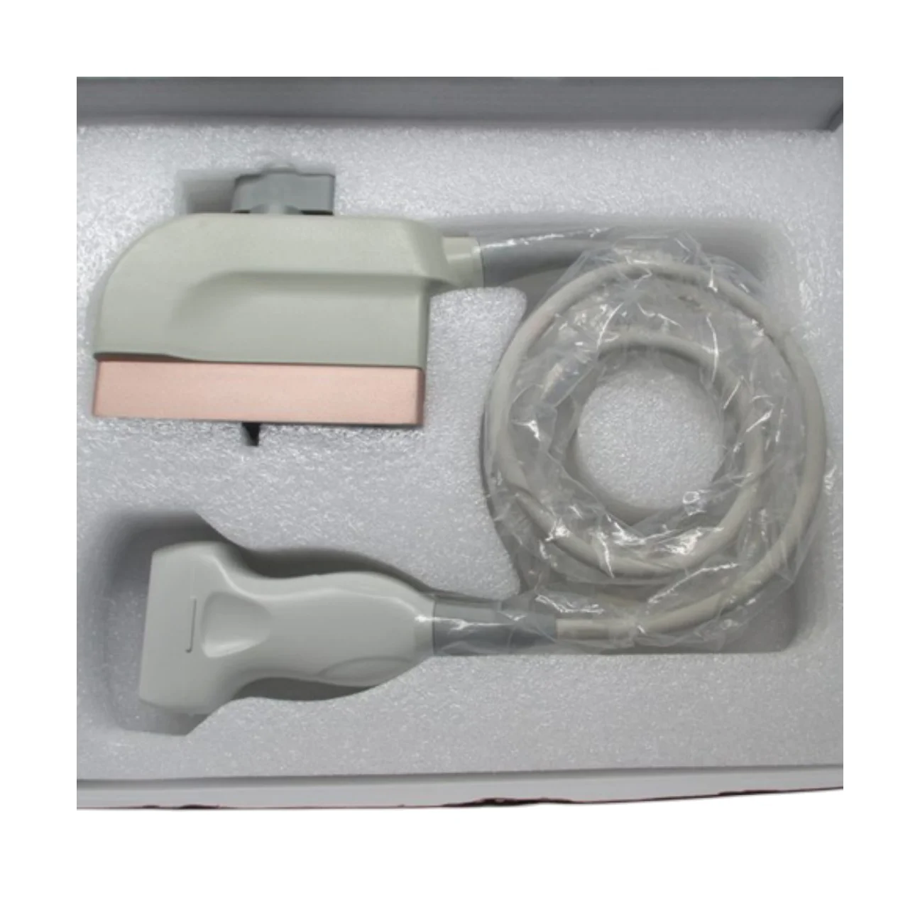 7.5L-RC For GE Logiq C2/C3/C5 PREMIUM New Compatible Linear Array Ultrasonic Transducer Ultrasonido Sensor Ultrasound Probe