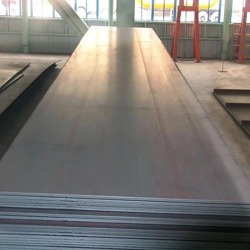 NM400 No. 20 Carbon Steel Plate Hot rolled HR ASTM AISI A36 SS400 Q235B Iron MS Plate 1mm 3mm 10mm thick Steel Sheet price