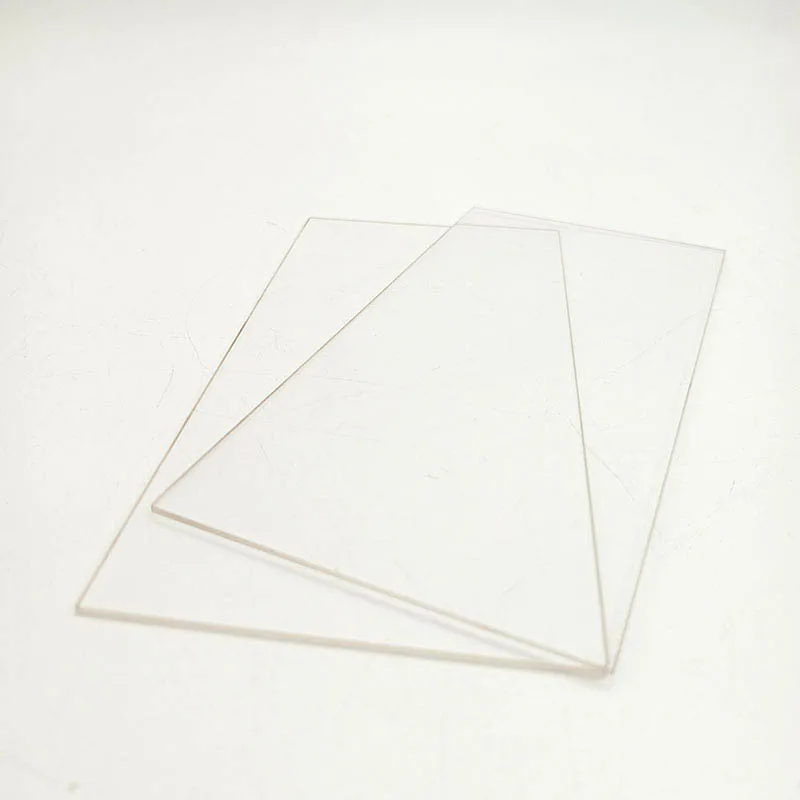 0.2 mm 0.8mm 1.3mm Super thin ultra white clear glass tempered glass sheet for picture frame