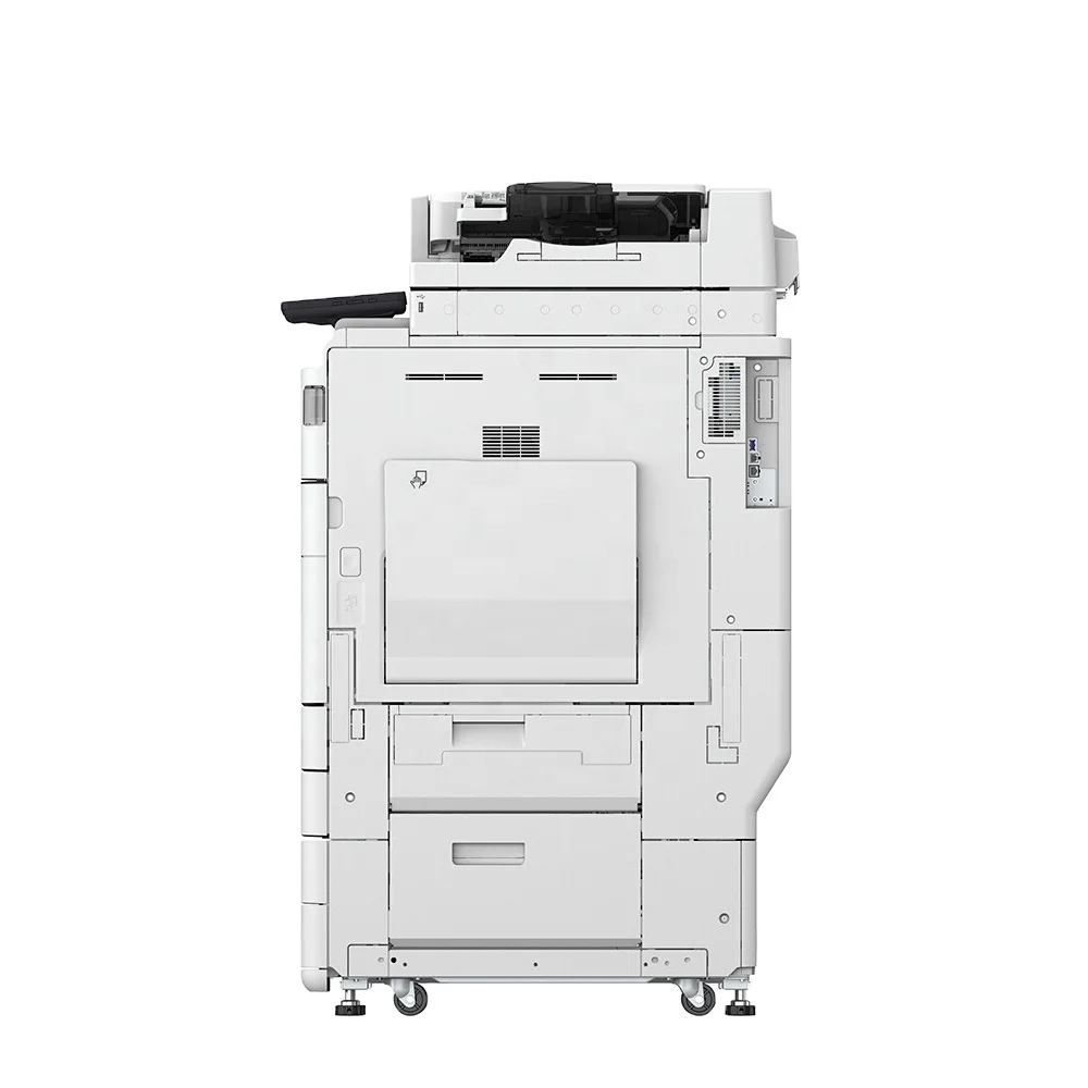 Working Good Black-And-White Contrast Heavy Duty Printer Photocopier IR 4525 4535 4545 Digital Duplicator For Canon