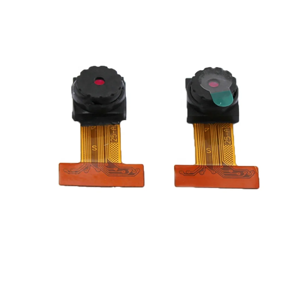 High Night Sensitivity Imaging Sensor OV7740 OV7725 Infrared CMOS Lens Camera Module