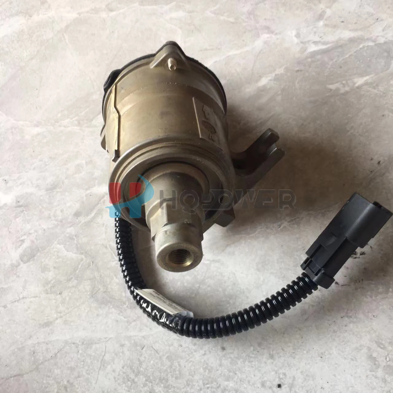 Construction Excavator 570-6292 Engine Spare Parts C4.4 PUMP AS-FUEL 5706292 for Caterpillar