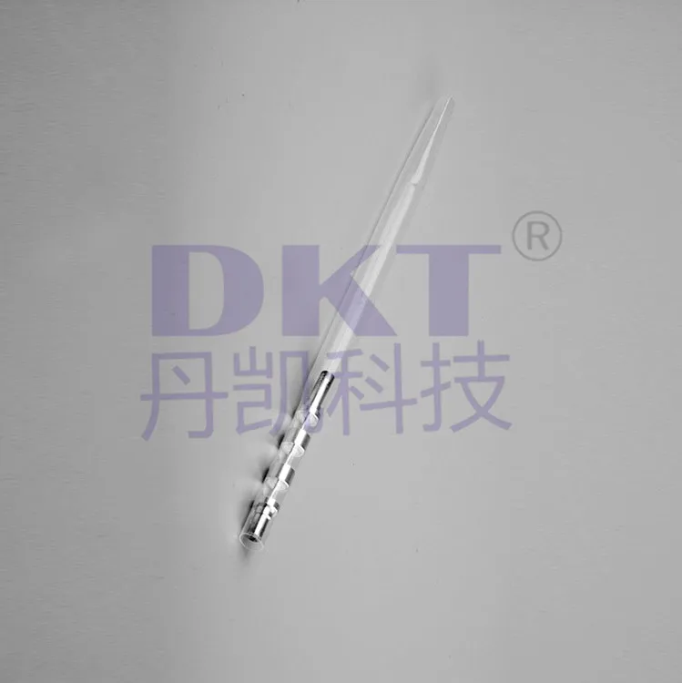 Dankai Factory Hot Selling PTFE  FEP Heat Shrinkable Tube 25mm