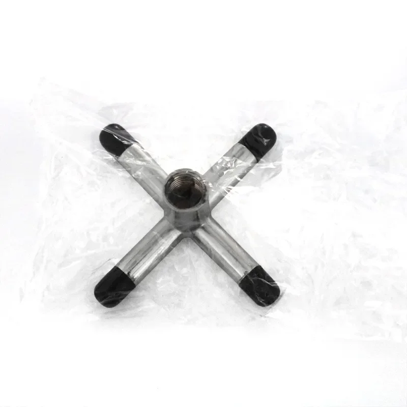 High Quality Metal Pool Snooker Billiard Cue Stick Rest Cross Head Metal Bridge For Sale