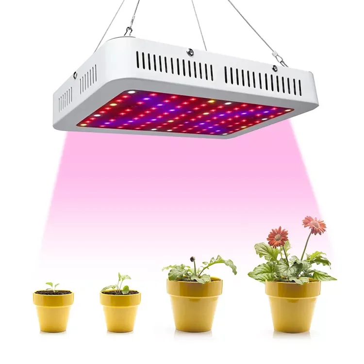 Заводская цена Diy Epistar Chips 1000W Светодиодная промышленная лампа высокого качества