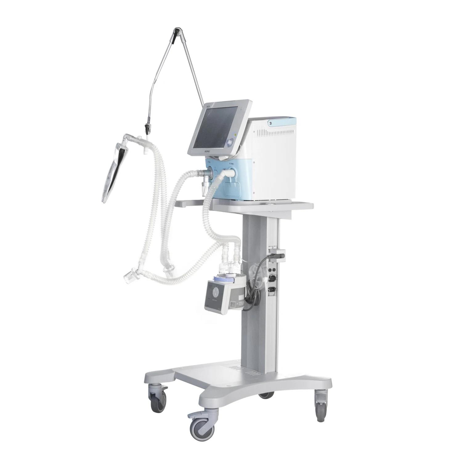 VG70 ICU Turbine Ventilations Respiratory Therapy for VC/PC Noninvasive PRVC Respiratory Machine Portable Clinical Tools