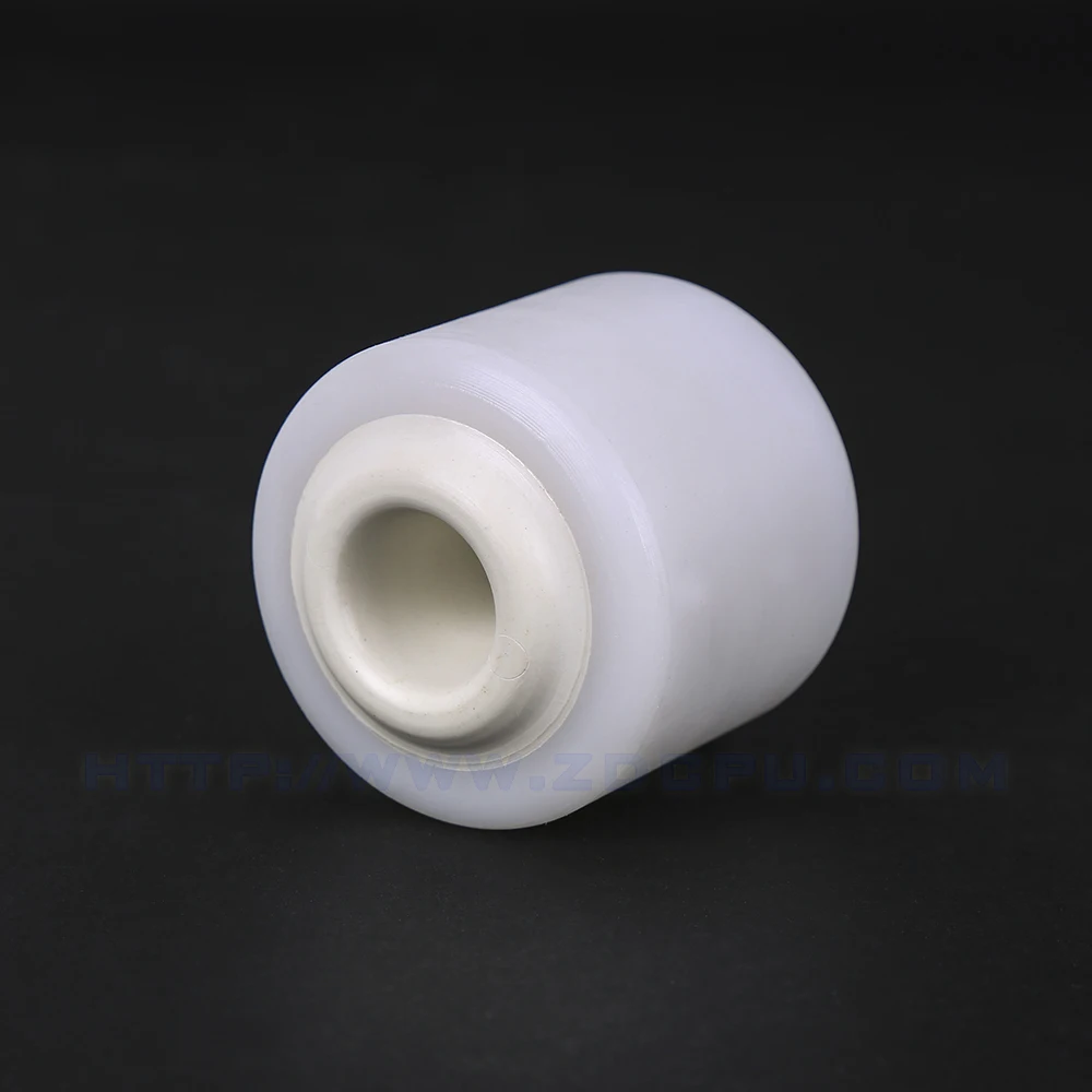 Пользовательский дизайн Pu полиуретановый штабелер ролик, резиновые Полиуретановые ролики нагрузки