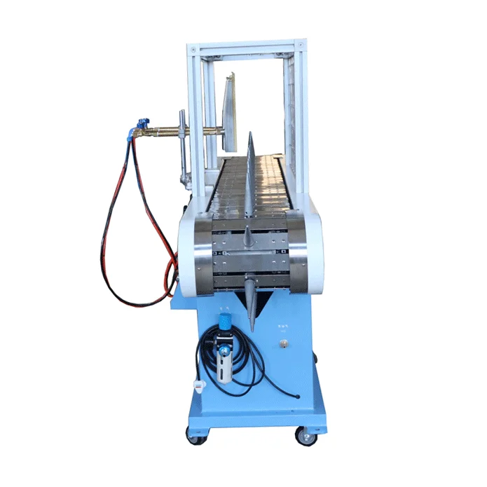 Safety style PP Material Flame Treatment Machine Flame machine