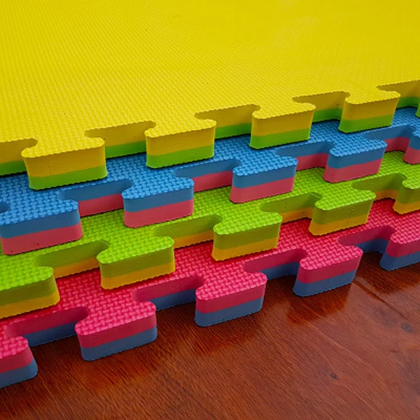 WELD-T001 tatami puzzle mats, tatami judo used, karate tatami mat