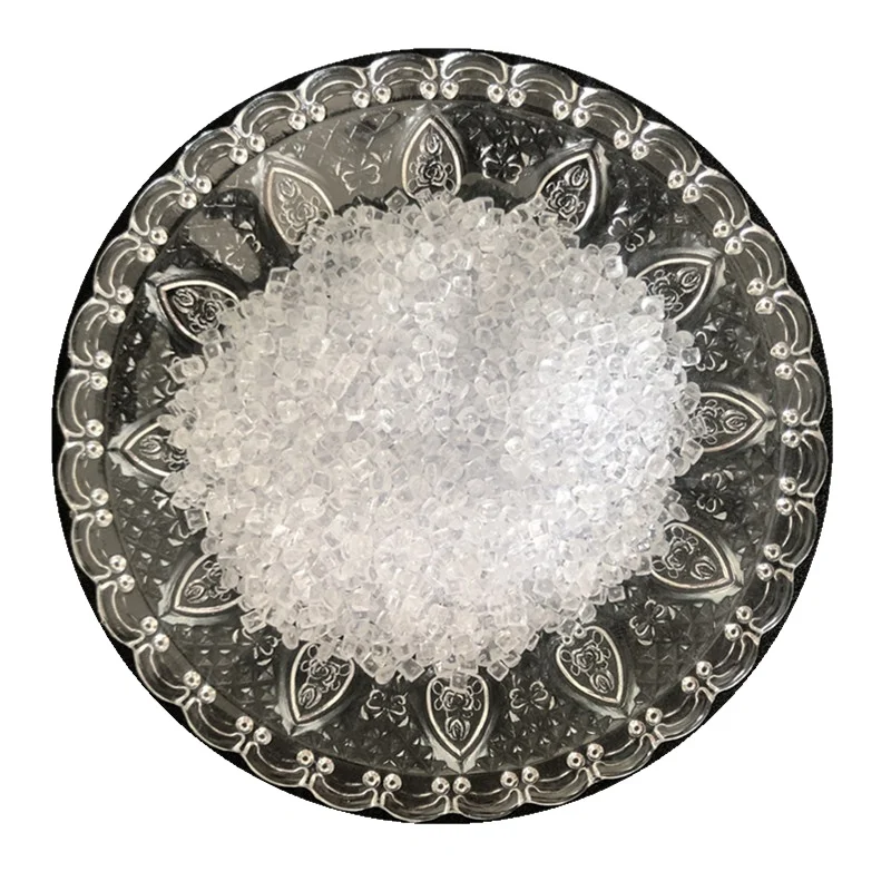 
Virgin Polycarbonate granular plastic resin 