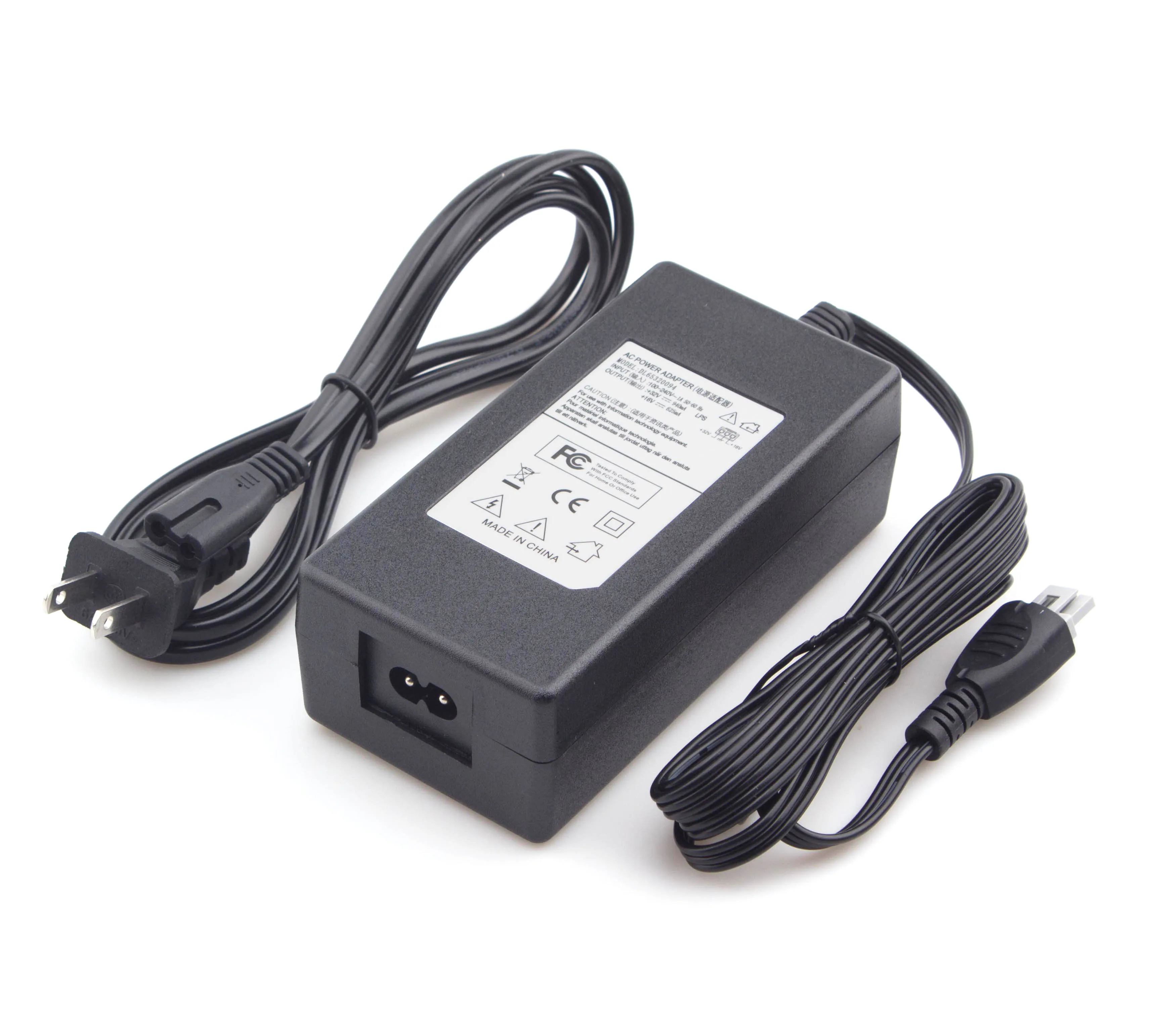 Printer AC Power Adapter Charger for HP Printer All-in-One Charger Officejet 5610 Printer Deskjet D4260 Psc 1410