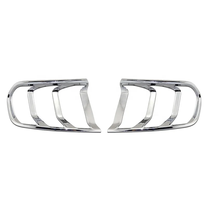 Лучшее качество, украшение заднего фонаря, корпус заднего фонаря для Mustang