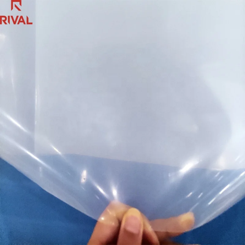 High quality transparent 200 micron plastic greenhouse covering film Green House Plastic Film