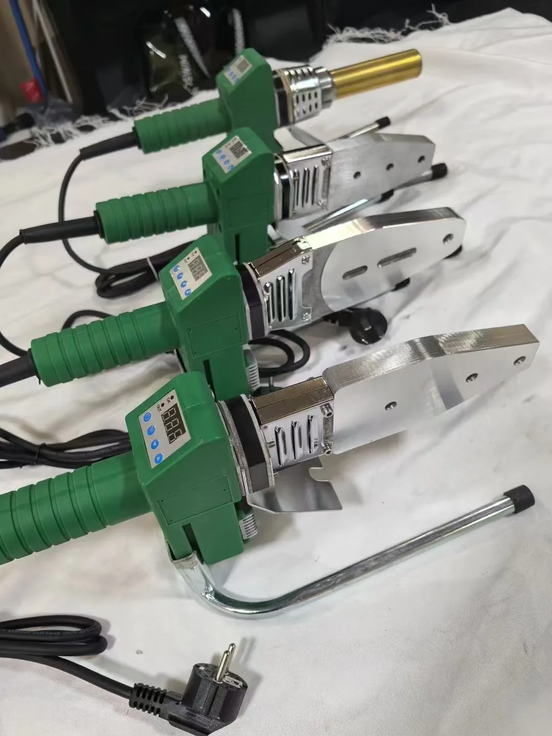 Hot Sale Welping 110tb Ppr Socket Welders Plastic Hot Melt Machine For Water Pipes