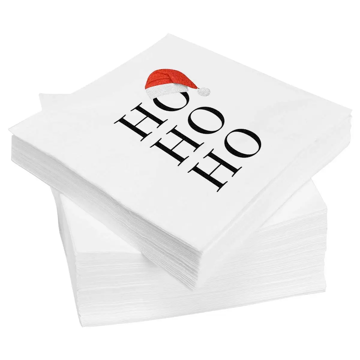 High quality custom logo servilletas de papel tissue dinner paper napkins serviettes