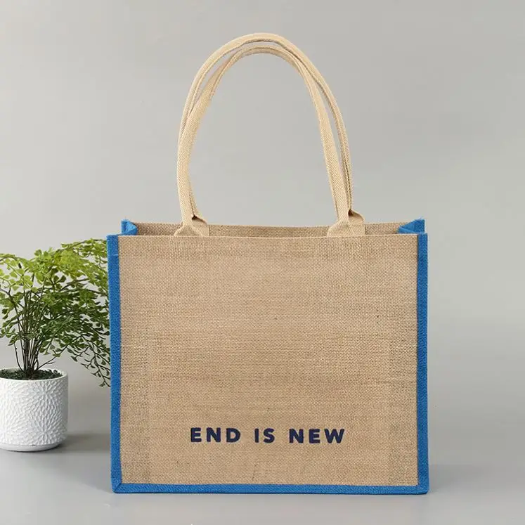 Environment-Friendly Flowers Cute Beach Bag Net