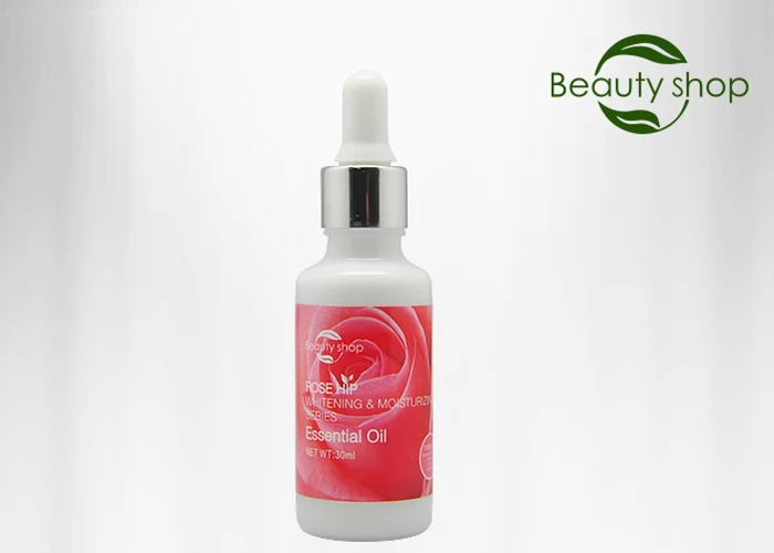 Pure Rosehip Oil 100% Natural Diffuser Essential For Face and