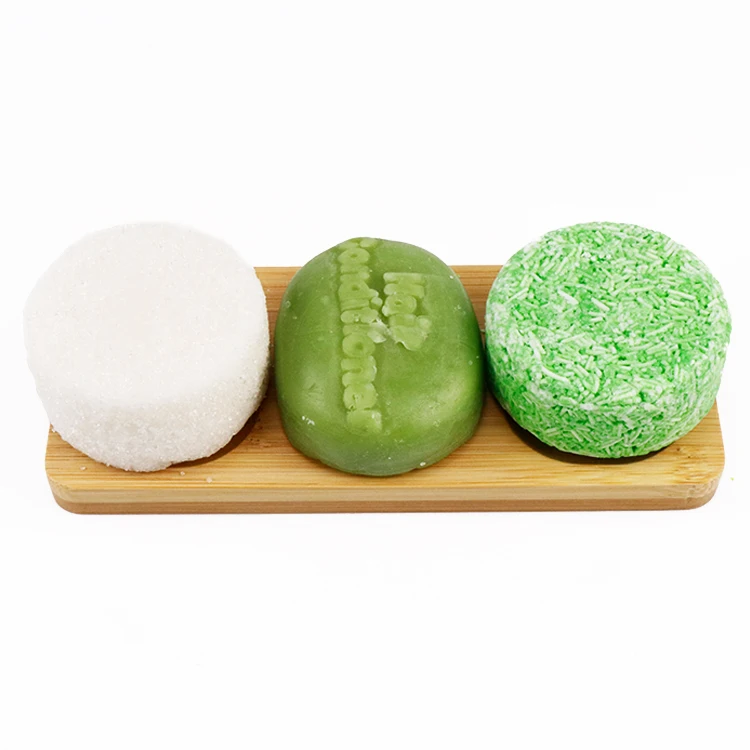 Custom Mens Solid Soap Shampoo And Conditioner Bar Of Concentrated Formula No Colorings