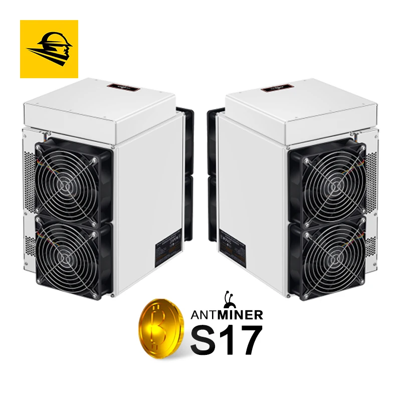 antminer s17 pro s17 antminer asic antminer s17 (73th) 56th antminer price bitmain s17 miner s17 s17 76th chips