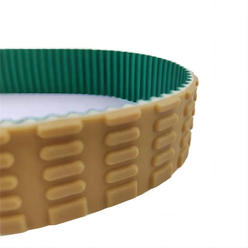 T9 837-32 and 513-32 PAZ polyurethane Sausage Timing belts with Steel wire Aramid core