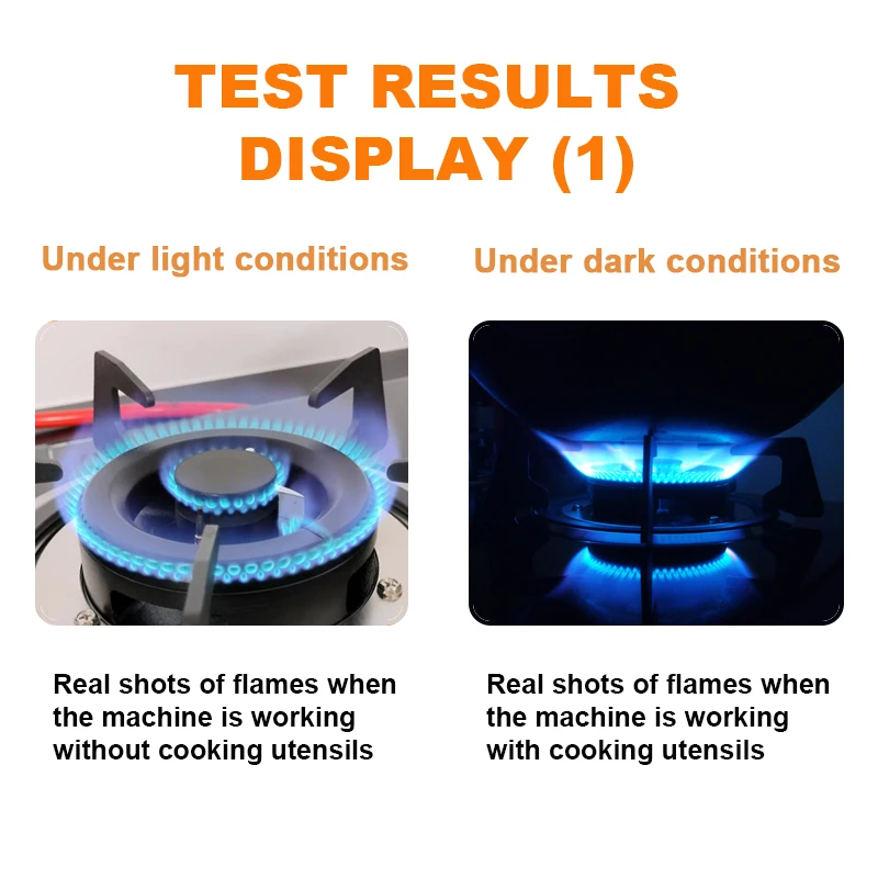 4 Burners Cooker Gas Cooker  Induction Cooktop Manufacture in China Supplier Gas Stove