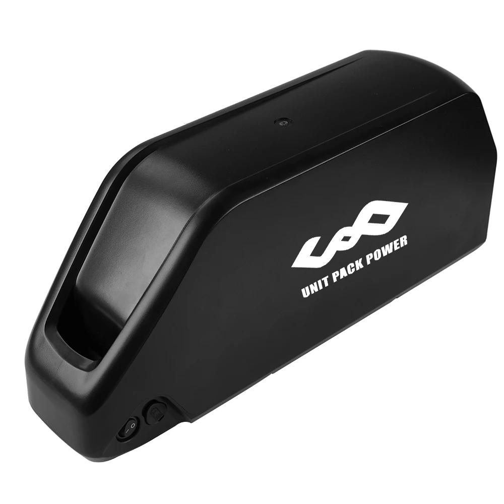 EU Stocked Fast and Free Shipping Jumbo Shark 48V 24AH 25AH 52V 24AH 25AH 60V 19.2AH Ebike Down Tube Lithium Battery Pack