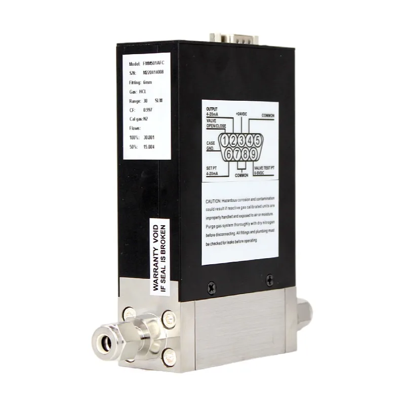 FMM501AH SENTEC Цифровой micro motion FMC расходомер массовый газа микрорасходомер с RS485/0-5V