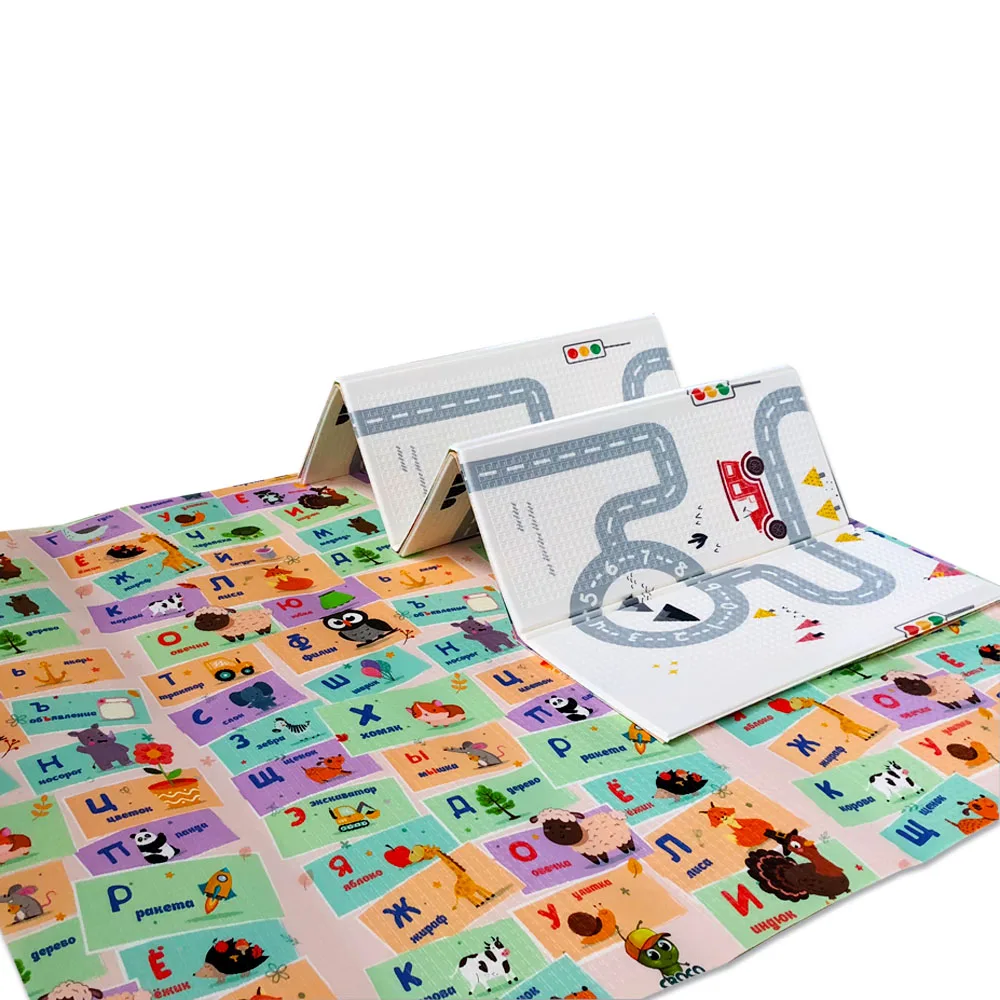 Good Performance Outdoor Playmats Folding XPE Baby Play Mat