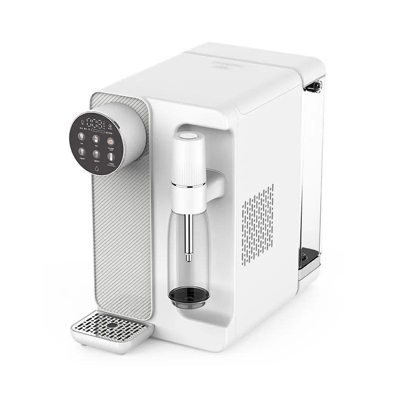 Water Dispenser And Purifier Wholesale Water Filter System For Commercial RO Water Dispenser Purifier Soda Water Maker