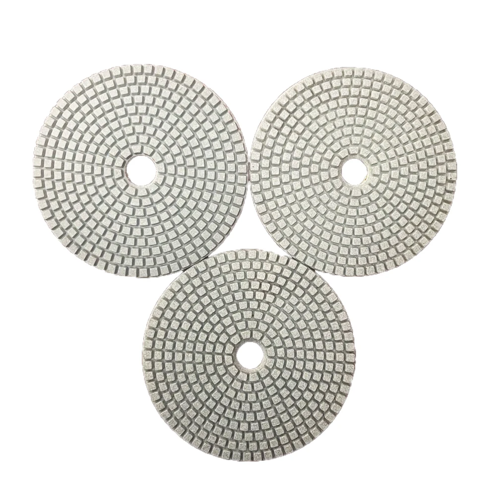 6inch 150mm diamond disc for polishing stones diamond wet polishing pads