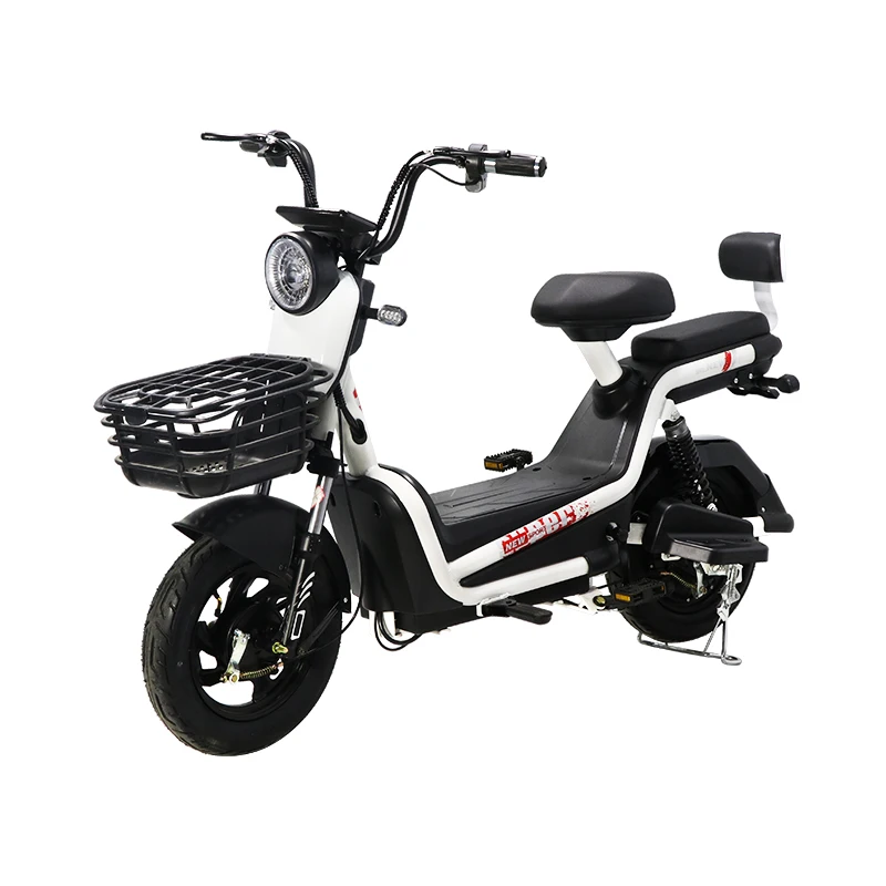 500W Electric Bike Bicycles Motorcycles Wholesale Electric Motorcycle With Pedals