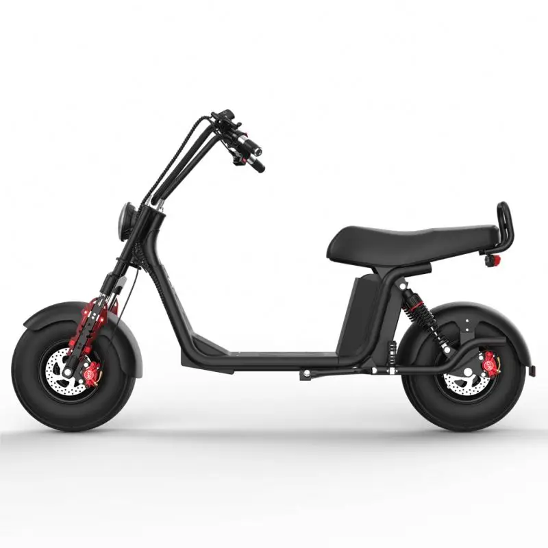 2021 New Style Fat Tire Citycoco Electrical Scooter citycoco 2000w