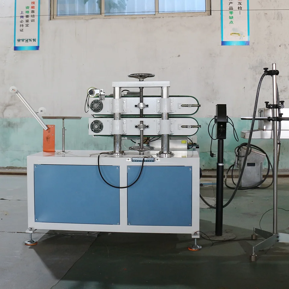 Пластиковый HDPE PE сельскохозяйственный круглый капельный шланг производственная линия экструдер