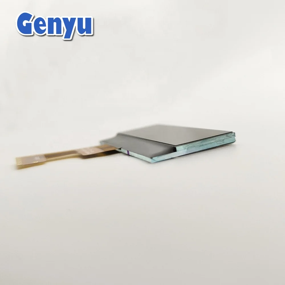 LCD Manufacture 96x24 Dot Matrix Screen Rectangular Graphic LCD Display for ETC