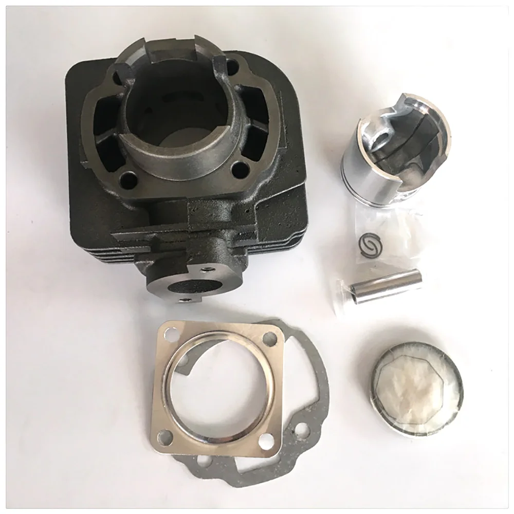 Modification Racing Utv 4 Valve Motorcycle Engine Cylinder Head Push Rod Aluminum Motorcycle Cylinder