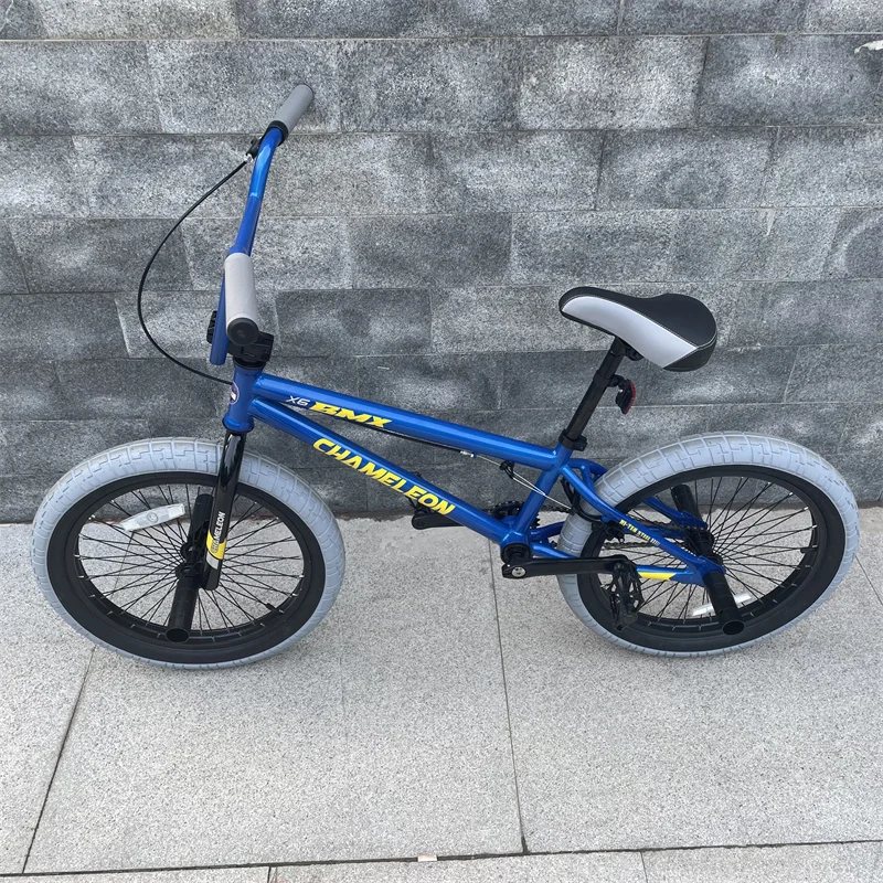 OEM Customized 20 Inch Pink BMX Bicycle for Kids Training with Training Wheel Inexpensive 24 & 26 Inch Sizes for Adults