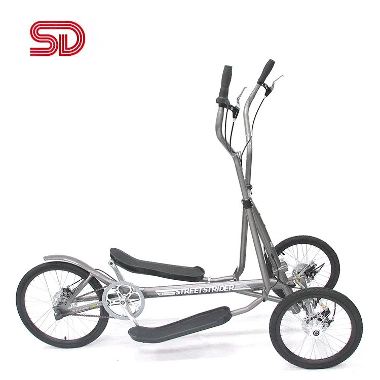 
High Quality Wholesale Outdoor Indoor Elliptical Exercise Bike 