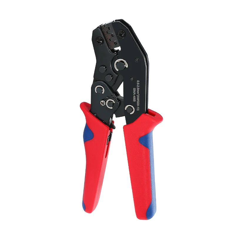Customized professional Professional Multi-Function Crimping Pliers for Various Electrical Wire Connectors