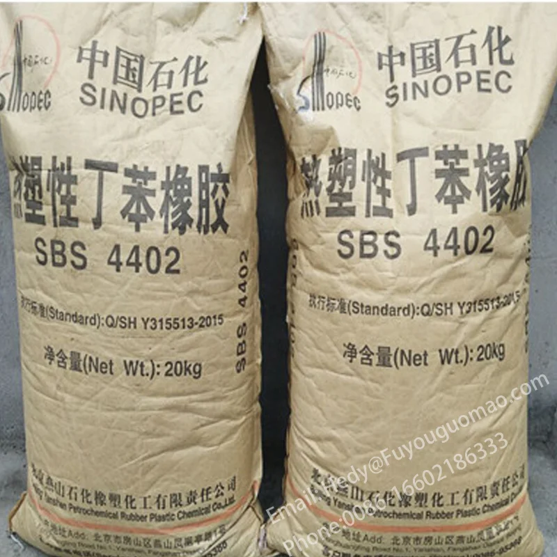 Yan Mountains petrochemical SBS 4402sbs 4303