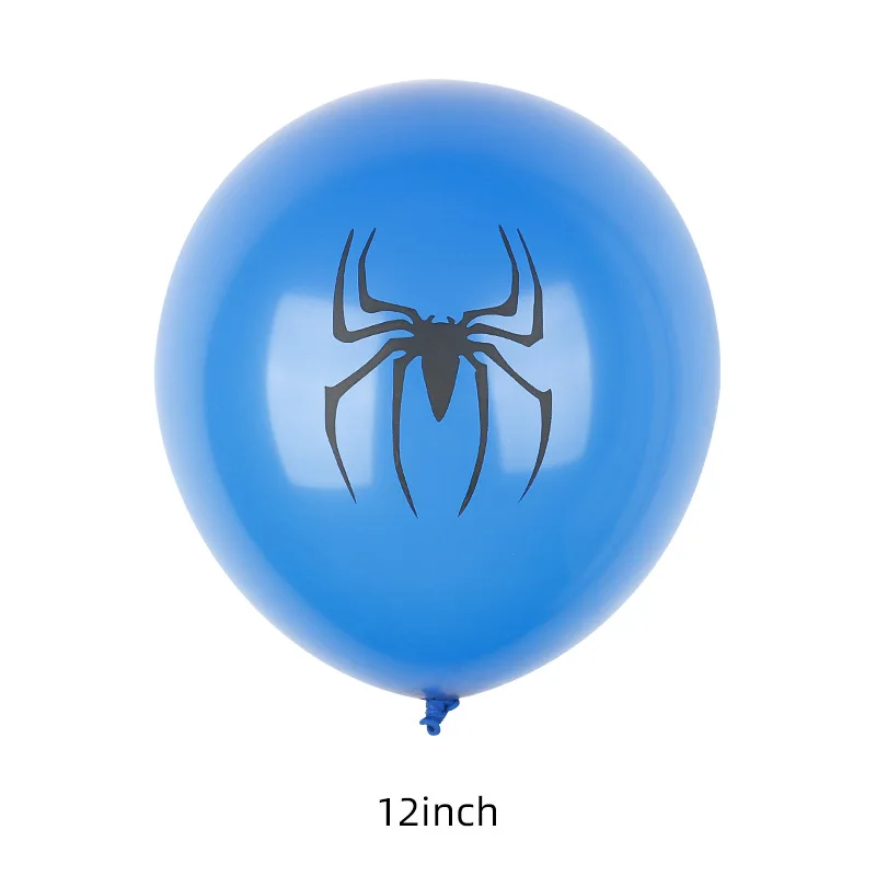 12 Inch Round Helium Latex Balloons Design Printing Balloons Custom Logo Qr Code Ad Promotional Balloons Kids Birthday Party