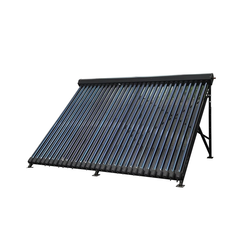 Fast Delivery Vacuum Tubes Large Capacity Solar Collector