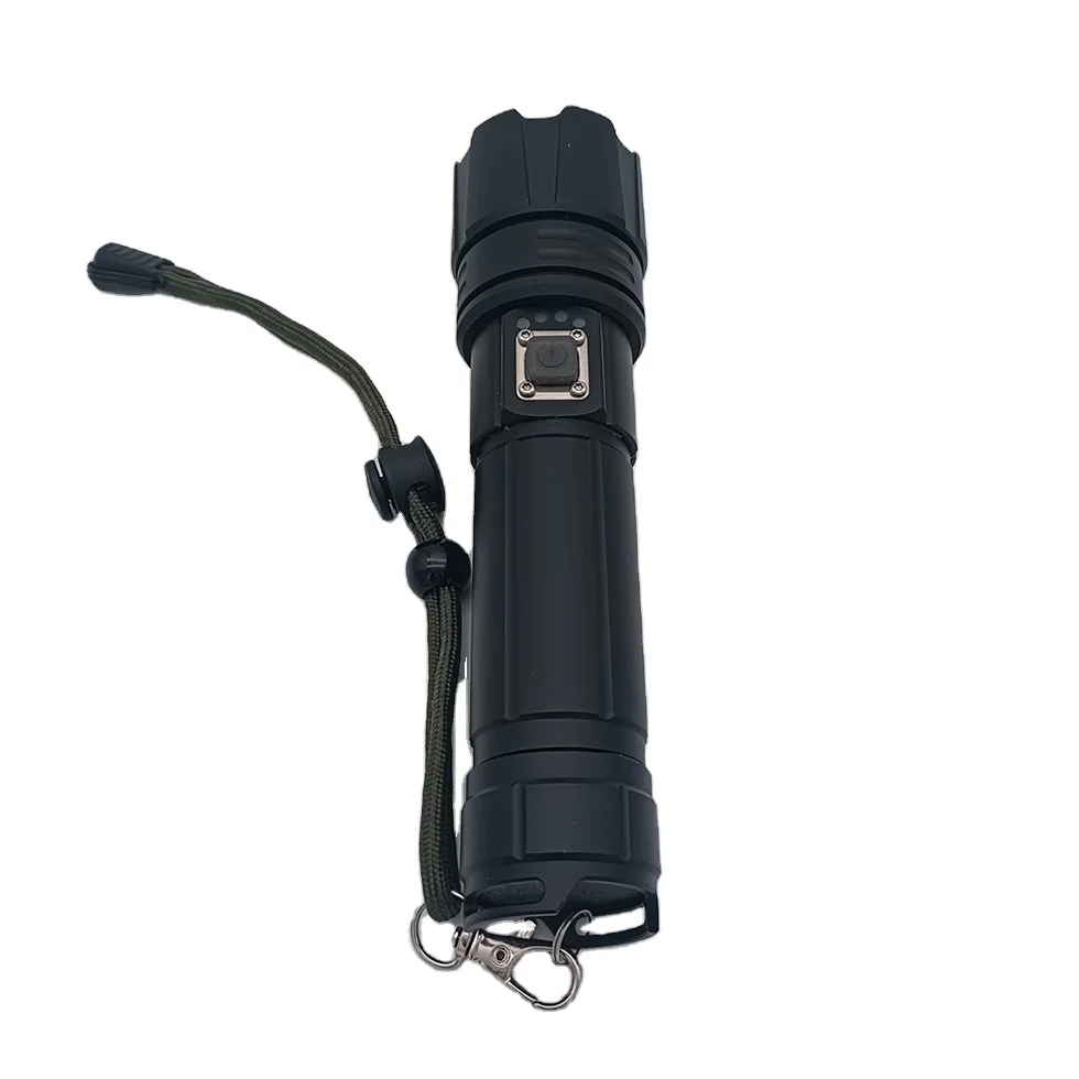 Перезаряжаемый USB-фонарик P50