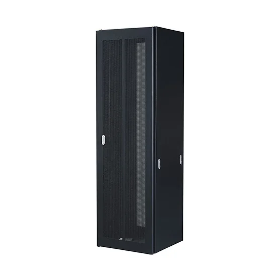 600*600 black color rack cabinet server 42U network rack cabinet high quality 19 inch rack cabinet