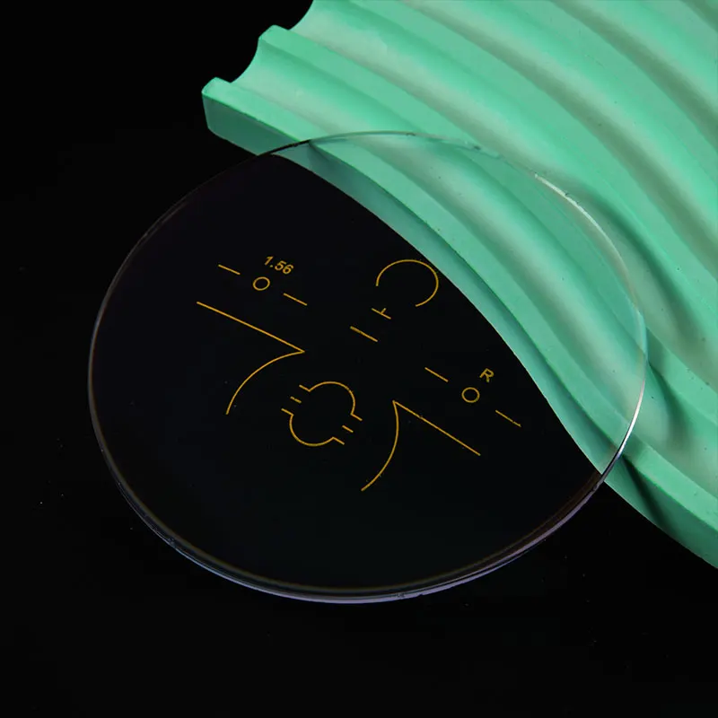 SF Progressive Optical Lenses Anti-Reflective Coating Ready for Near Far Vision Clarity
