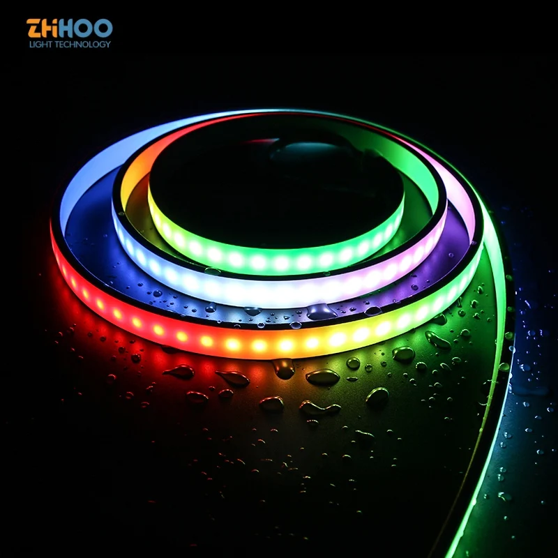 15 мм * 5 RGB Неоновый свет подходит для рекламы знак украшения ночного клуба