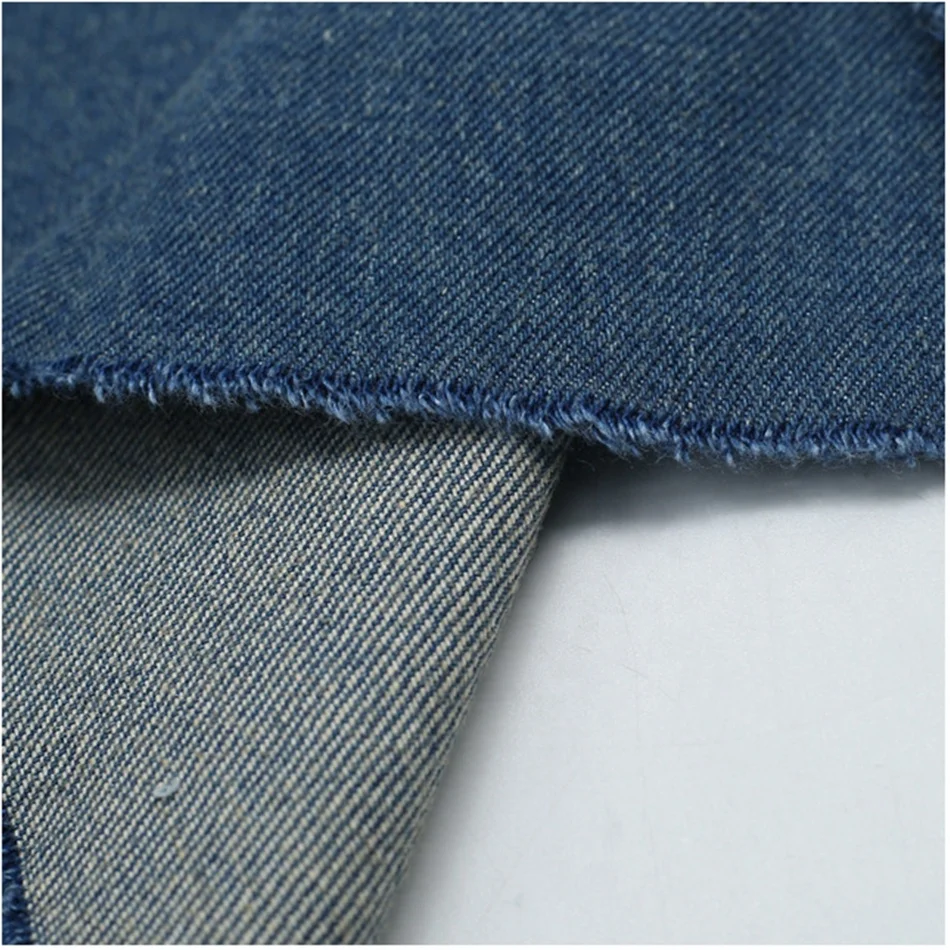 14oz 100%cotton polyester spandex fabric denim fabric JD2900