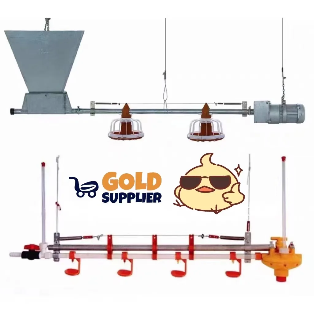Автоматическая линия производства корма для птицеводческой цыпляты, автоматическое оборудование для сбора бройлеров, уток и гусиных