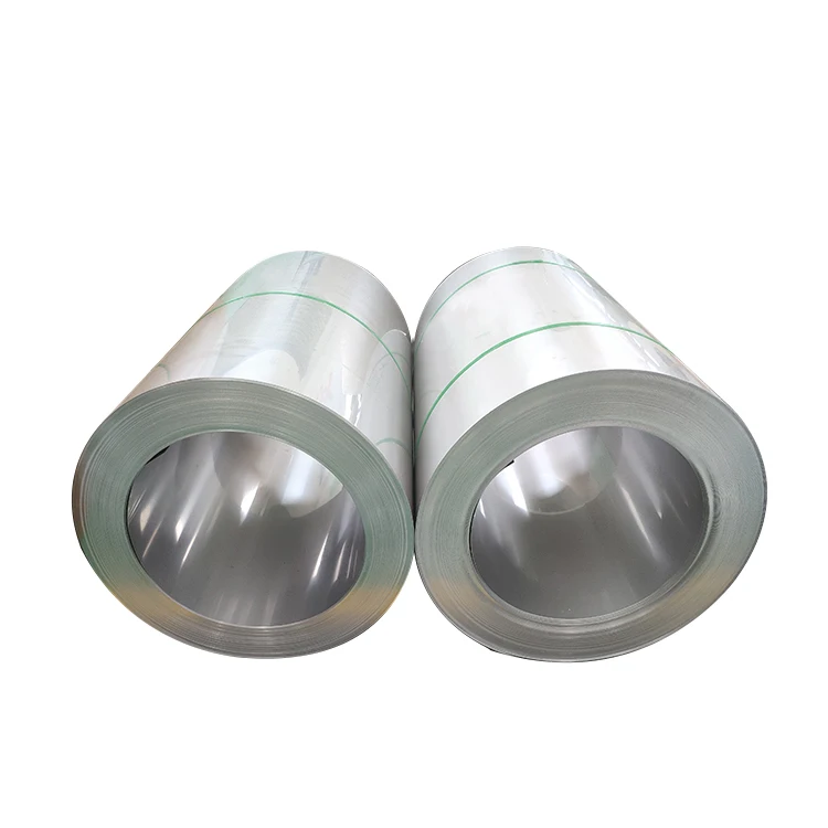 Spule aus Edelstahl Factory Low Price 200 300 400 500 600 Series 630 430 ba stainless steel coil sheet aisi